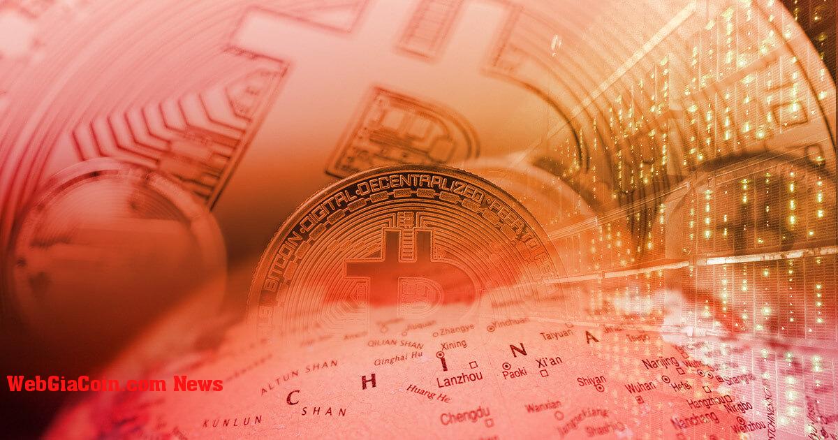 Tại sao Trung Quốc đàn áp khai thác thực sự tốt cho Bitcoin