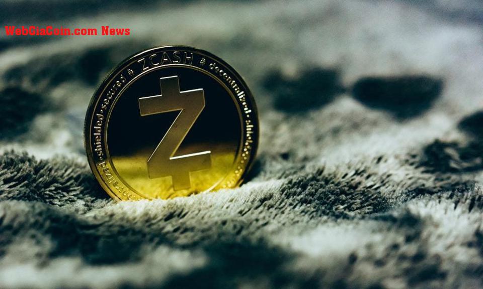 why zcash down