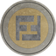 Freicoin Symbol Icon