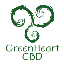 Biểu tượng logo của Greenheart CBD