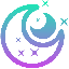 Biểu tượng logo của Moonlana