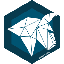 Biểu tượng logo của HitBTC Token
