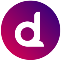 Decubate DCB icon symbol