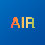 AirCoin AIR icon symbol