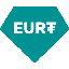 Tether EURt EURt icon symbol