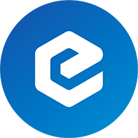eCash XEC icon symbol