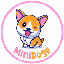 MiniDOGE MINIDOGE icon symbol