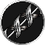 Railgun RAIL icon symbol