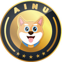 Ainu Token AINU icon symbol