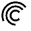 Wrapped Centrifuge WCFG icon symbol