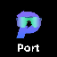 Biểu tượng logo của Port Finance