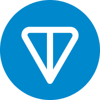 Biểu tượng logo của Toncoin