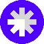 SnowCrash Token NORA icon symbol