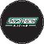 Roush Fenway Racing Fan Token ROUSH icon symbol