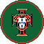 Portugal National Team Fan Token Symbol Icon