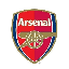 Arsenal Fan Token AFC icon symbol