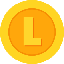 Lumi Credits LUMI icon symbol