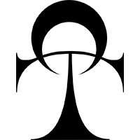 Theos Symbol Icon