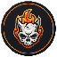 DeathRoad DRACE icon symbol