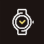 ChronoBase TIK icon symbol