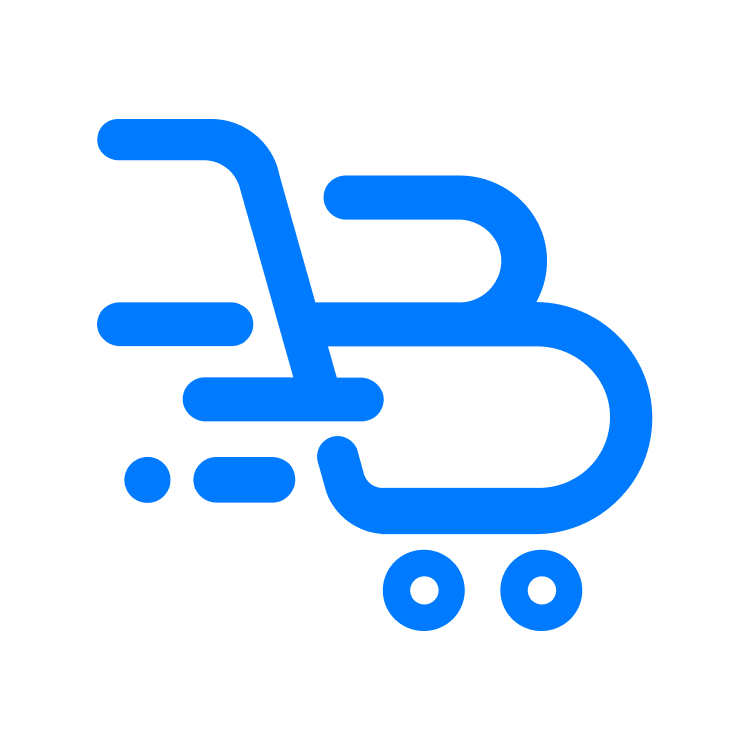 Buying.com BUY icon symbol
