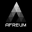 Afreum AFR icon symbol