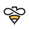 Waggle Network WAG icon symbol