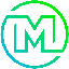 Matrixswap MATRIX icon symbol