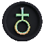Nether NFT Symbol Icon
