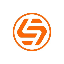 Symmetric SYMM icon symbol