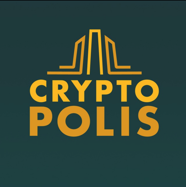 Cryptopolis Symbol Icon