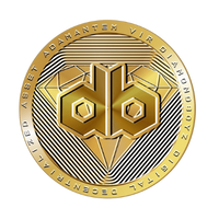 Diamond Boyz Coin DBZ icon symbol