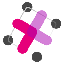 X Protocol Symbol Icon