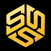 Biểu tượng logo của StarSharks (SSS)