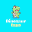 Biểu tượng logo của Dinosaureggs