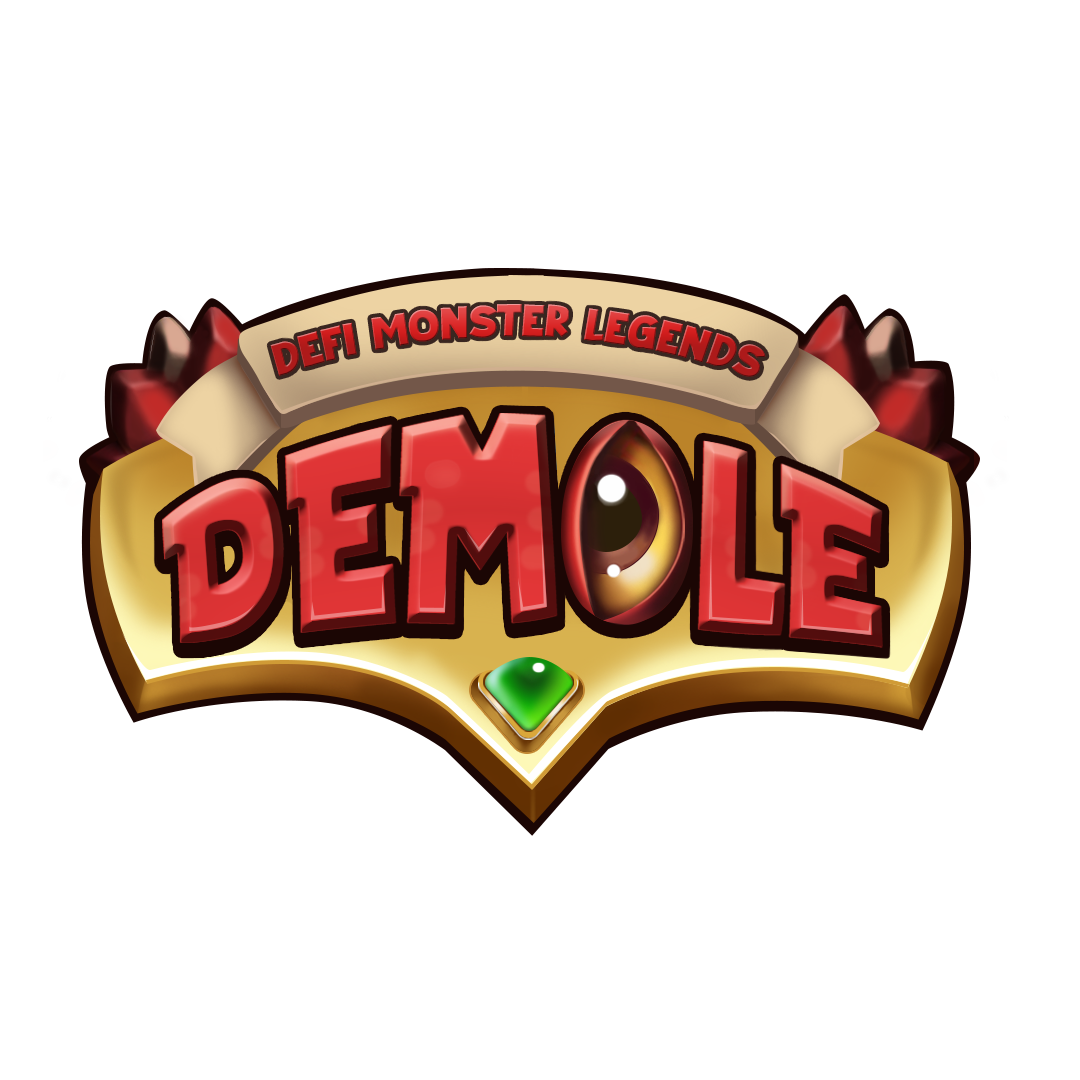 Biểu tượng logo của Demole