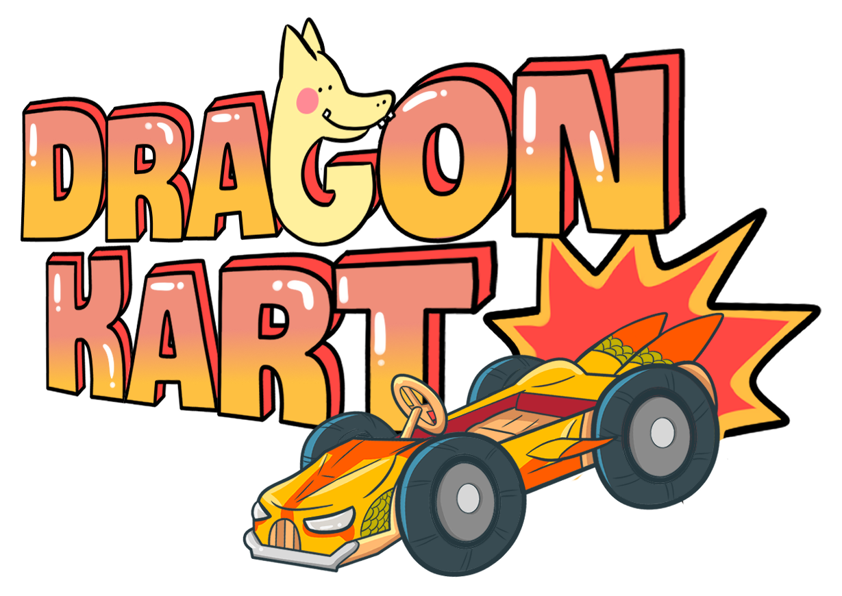 Biểu tượng logo của Dragon Kart
