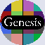 Biểu tượng logo của Genesis Mana