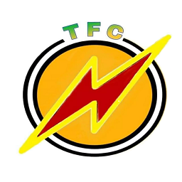 The Flash Currency TFC icon symbol