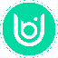 Universal Basic Income UBI icon symbol