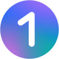 OneArt 1ART icon symbol