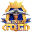 GoldMiner GM icon symbol