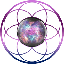 Cosmic Universe Magick Symbol Icon