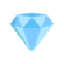 Decentral Games ICE ICE icon symbol