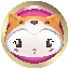 Kitty Inu kitty icon symbol