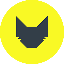 Nyan Heroes NYAN icon symbol