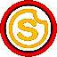 Smarty Pay SPY icon symbol