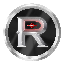 Real Realm REAL icon symbol