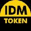 IDM Token IDM icon symbol