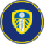Leeds United Fan Token LUFC icon symbol